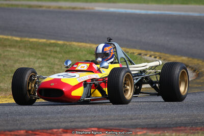 07-08-09/09/2018 : 3ème manche du Championnat de France Superkart 250 à Nogaro (Photos Stéphane Agnus) 2018 — karting