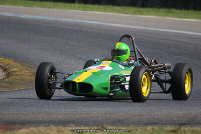 07-08-09/09/2018 : 3ème manche du Championnat de France Superkart 250 à Nogaro (Photos Stéphane Agnus) 2018 — karting