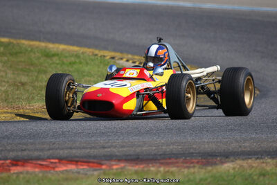 07-08-09/09/2018 : 3ème manche du Championnat de France Superkart 250 à Nogaro (Photos Stéphane Agnus) 2018 — karting