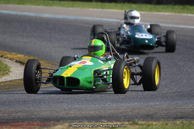 07-08-09/09/2018 : 3ème manche du Championnat de France Superkart 250 à Nogaro (Photos Stéphane Agnus) 2018 — karting