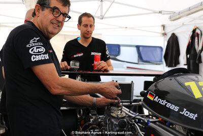 07-08-09/09/2018 : 3ème manche du Championnat de France Superkart 250 à Nogaro (Photos Stéphane Agnus) 2018 — karting