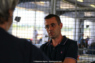07-08-09/09/2018 : 3ème manche du Championnat de France Superkart 250 à Nogaro (Photos Stéphane Agnus) 2018 — karting