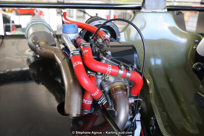 07-08-09/09/2018 : 3ème manche du Championnat de France Superkart 250 à Nogaro (Photos Stéphane Agnus) 2018 — karting