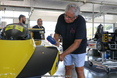 07-08-09/09/2018 : 3ème manche du Championnat de France Superkart 250 à Nogaro (Photos Stéphane Agnus) 2018 — karting
