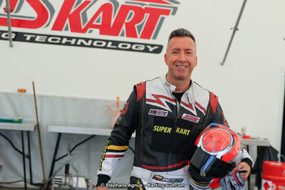 07-08-09/09/2018 : 3ème manche du Championnat de France Superkart 250 à Nogaro (Photos Stéphane Agnus) 2018 — karting