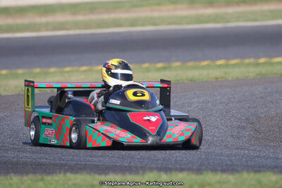 07-08-09/09/2018 : 3ème manche du Championnat de France Superkart 250 à Nogaro (Photos Stéphane Agnus) 2018 — karting
