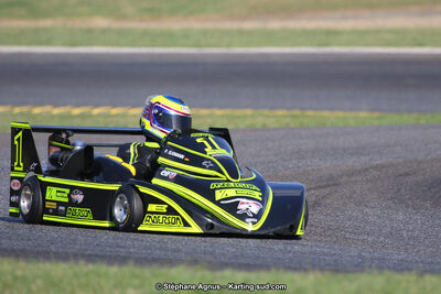 07-08-09/09/2018 : 3ème manche du Championnat de France Superkart 250 à Nogaro (Photos Stéphane Agnus) 2018 — karting