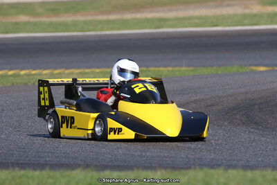 07-08-09/09/2018 : 3ème manche du Championnat de France Superkart 250 à Nogaro (Photos Stéphane Agnus) 2018 — karting