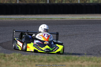 07-08-09/09/2018 : 3ème manche du Championnat de France Superkart 250 à Nogaro (Photos Stéphane Agnus) 2018 — karting