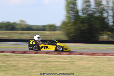 07-08-09/09/2018 : 3ème manche du Championnat de France Superkart 250 à Nogaro (Photos Stéphane Agnus) 2018 — karting