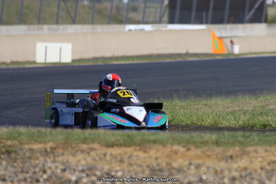 07-08-09/09/2018 : 3ème manche du Championnat de France Superkart 250 à Nogaro (Photos Stéphane Agnus) 2018 — karting