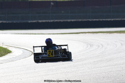07-08-09/09/2018 : 3ème manche du Championnat de France Superkart 250 à Nogaro (Photos Stéphane Agnus) 2018 — karting