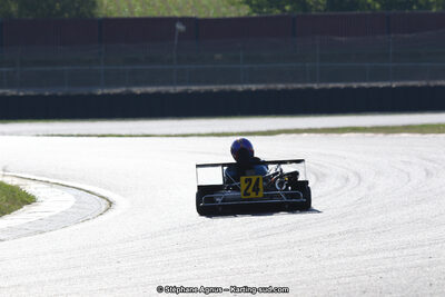 07-08-09/09/2018 : 3ème manche du Championnat de France Superkart 250 à Nogaro (Photos Stéphane Agnus) 2018 — karting