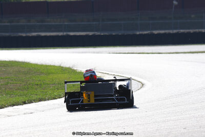 07-08-09/09/2018 : 3ème manche du Championnat de France Superkart 250 à Nogaro (Photos Stéphane Agnus) 2018 — karting
