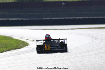 07-08-09/09/2018 : 3ème manche du Championnat de France Superkart 250 à Nogaro (Photos Stéphane Agnus) 2018 — karting
