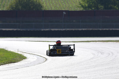 07-08-09/09/2018 : 3ème manche du Championnat de France Superkart 250 à Nogaro (Photos Stéphane Agnus) 2018 — karting