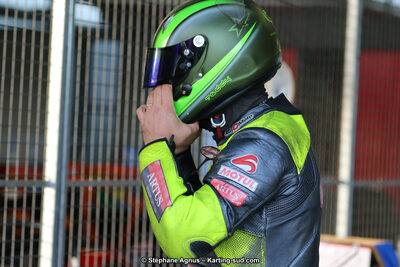 07-08-09/09/2018 : 3ème manche du Championnat de France Superkart 250 à Nogaro (Photos Stéphane Agnus) 2018 — karting