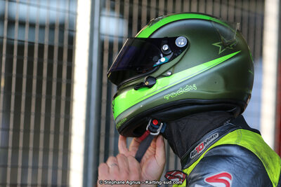 07-08-09/09/2018 : 3ème manche du Championnat de France Superkart 250 à Nogaro (Photos Stéphane Agnus) 2018 — karting