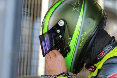 07-08-09/09/2018 : 3ème manche du Championnat de France Superkart 250 à Nogaro (Photos Stéphane Agnus) 2018 — karting