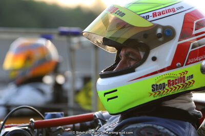 07-08-09/09/2018 : 3ème manche du Championnat de France Superkart 250 à Nogaro (Photos Stéphane Agnus) 2018 — karting