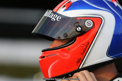 07-08-09/09/2018 : 3ème manche du Championnat de France Superkart 250 à Nogaro (Photos Stéphane Agnus) 2018 — karting