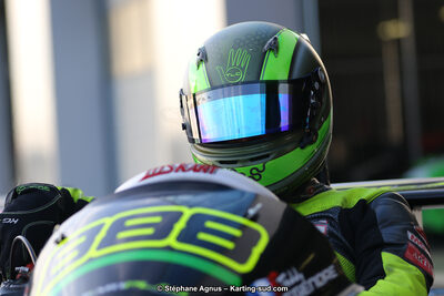 07-08-09/09/2018 : 3ème manche du Championnat de France Superkart 250 à Nogaro (Photos Stéphane Agnus) 2018 — karting