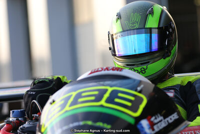 07-08-09/09/2018 : 3ème manche du Championnat de France Superkart 250 à Nogaro (Photos Stéphane Agnus) 2018 — karting