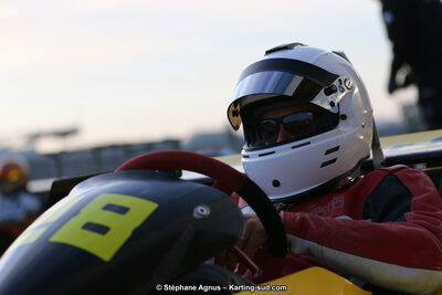 07-08-09/09/2018 : 3ème manche du Championnat de France Superkart 250 à Nogaro (Photos Stéphane Agnus) 2018 — karting