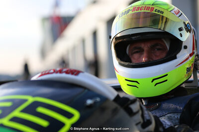 07-08-09/09/2018 : 3ème manche du Championnat de France Superkart 250 à Nogaro (Photos Stéphane Agnus) 2018 — karting