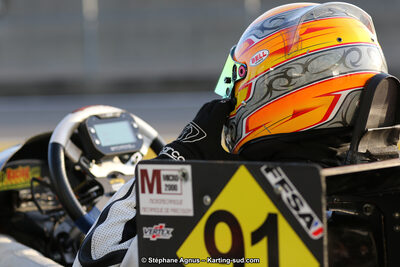 07-08-09/09/2018 : 3ème manche du Championnat de France Superkart 250 à Nogaro (Photos Stéphane Agnus) 2018 — karting