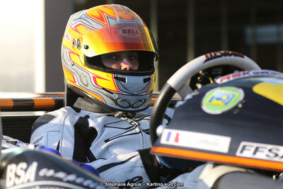 07-08-09/09/2018 : 3ème manche du Championnat de France Superkart 250 à Nogaro (Photos Stéphane Agnus) 2018 — karting