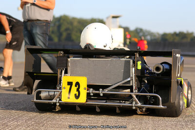 07-08-09/09/2018 : 3ème manche du Championnat de France Superkart 250 à Nogaro (Photos Stéphane Agnus) 2018 — karting