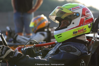 07-08-09/09/2018 : 3ème manche du Championnat de France Superkart 250 à Nogaro (Photos Stéphane Agnus) 2018 — karting
