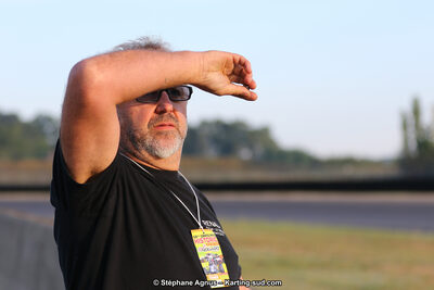 07-08-09/09/2018 : 3ème manche du Championnat de France Superkart 250 à Nogaro (Photos Stéphane Agnus) 2018 — karting