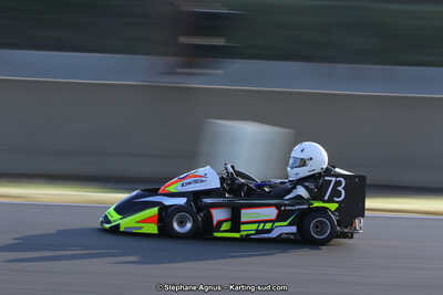 07-08-09/09/2018 : 3ème manche du Championnat de France Superkart 250 à Nogaro (Photos Stéphane Agnus) 2018 — karting