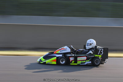 07-08-09/09/2018 : 3ème manche du Championnat de France Superkart 250 à Nogaro (Photos Stéphane Agnus) 2018 — karting