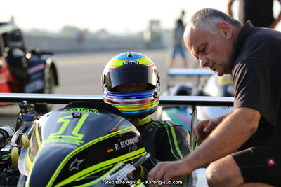 07-08-09/09/2018 : 3ème manche du Championnat de France Superkart 250 à Nogaro (Photos Stéphane Agnus) 2018 — karting