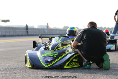 07-08-09/09/2018 : 3ème manche du Championnat de France Superkart 250 à Nogaro (Photos Stéphane Agnus) 2018 — karting