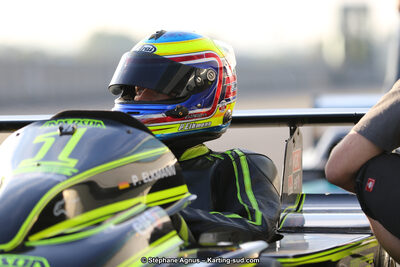 07-08-09/09/2018 : 3ème manche du Championnat de France Superkart 250 à Nogaro (Photos Stéphane Agnus) 2018 — karting