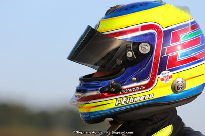07-08-09/09/2018 : 3ème manche du Championnat de France Superkart 250 à Nogaro (Photos Stéphane Agnus) 2018 — karting