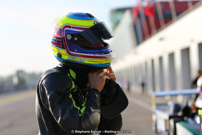 07-08-09/09/2018 : 3ème manche du Championnat de France Superkart 250 à Nogaro (Photos Stéphane Agnus) 2018 — karting