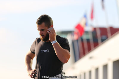 07-08-09/09/2018 : 3ème manche du Championnat de France Superkart 250 à Nogaro (Photos Stéphane Agnus) 2018 — karting