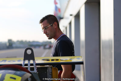07-08-09/09/2018 : 3ème manche du Championnat de France Superkart 250 à Nogaro (Photos Stéphane Agnus) 2018 — karting