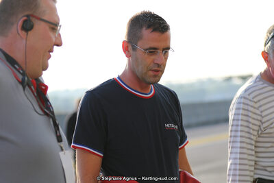 07-08-09/09/2018 : 3ème manche du Championnat de France Superkart 250 à Nogaro (Photos Stéphane Agnus) 2018 — karting