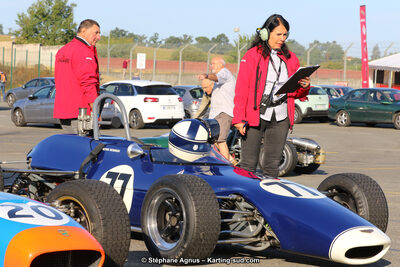 07-08-09/09/2018 : 3ème manche du Championnat de France Superkart 250 à Nogaro (Photos Stéphane Agnus) 2018 — karting