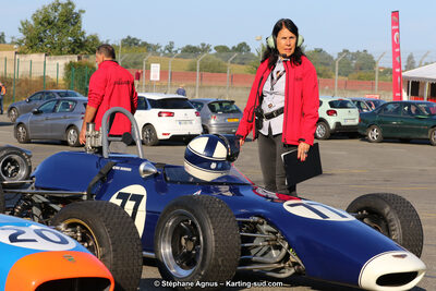 07-08-09/09/2018 : 3ème manche du Championnat de France Superkart 250 à Nogaro (Photos Stéphane Agnus) 2018 — karting