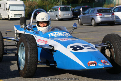 07-08-09/09/2018 : 3ème manche du Championnat de France Superkart 250 à Nogaro (Photos Stéphane Agnus) 2018 — karting