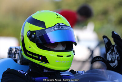 07-08-09/09/2018 : 3ème manche du Championnat de France Superkart 250 à Nogaro (Photos Stéphane Agnus) 2018 — karting