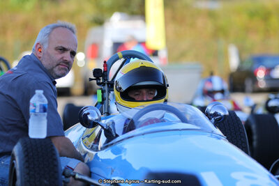 07-08-09/09/2018 : 3ème manche du Championnat de France Superkart 250 à Nogaro (Photos Stéphane Agnus) 2018 — karting