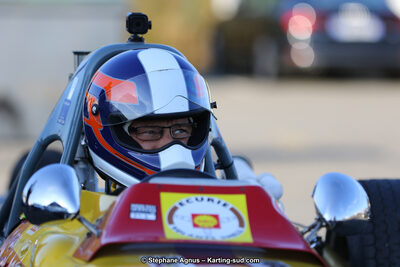 07-08-09/09/2018 : 3ème manche du Championnat de France Superkart 250 à Nogaro (Photos Stéphane Agnus) 2018 — karting